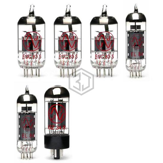 94STANDARD_TUBE_SET - TubeDepot - Vacuum Tubes