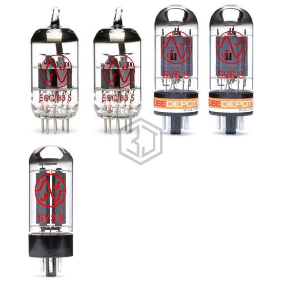 277STANDARD_TUBE_SET - TubeDepot - Vacuum Tubes