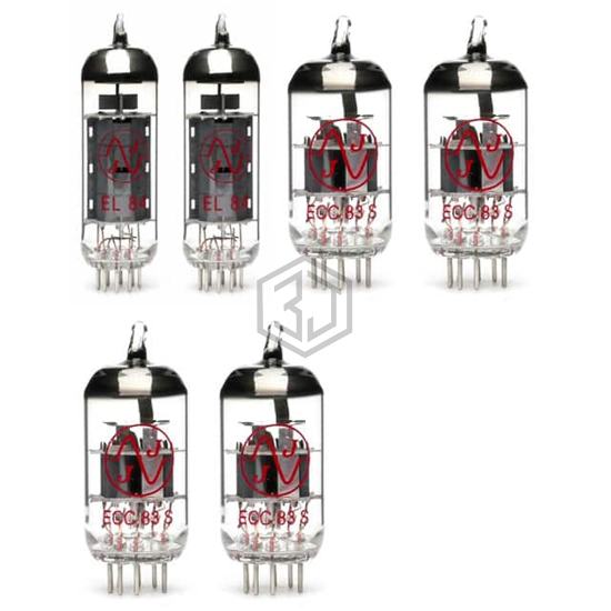 397STANDARD_TUBE_SET - TubeDepot - Vacuum Tubes