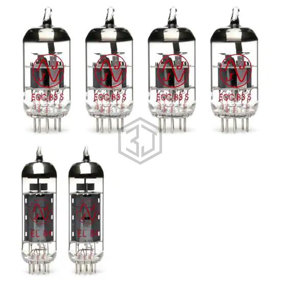 465STANDARD_TUBE_SET - TubeDepot - Vacuum Tubes