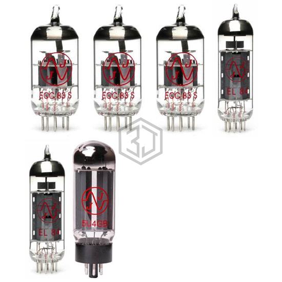 122STANDARD_TUBE_SET - TubeDepot - Vacuum Tubes