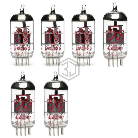 488STANDARD_TUBE_SET - TubeDepot - Vacuum Tubes