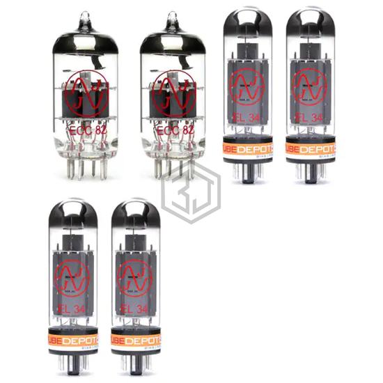 42STANDARD_TUBE_SET - TubeDepot - Vacuum Tubes