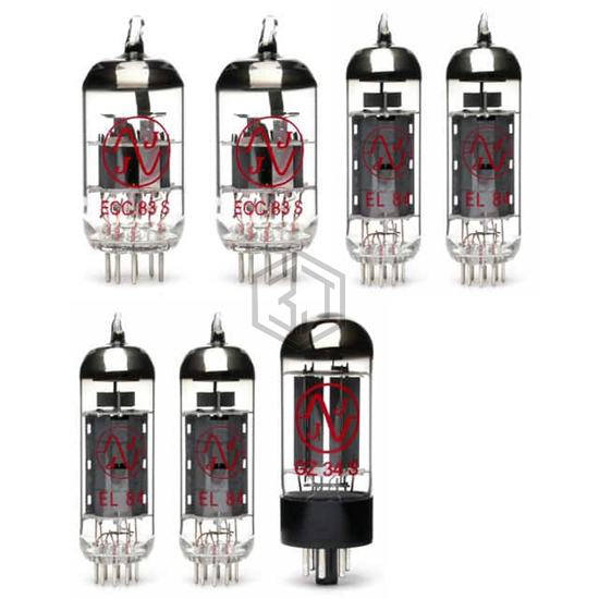 433STANDARD_TUBE_SET - TubeDepot - Vacuum Tubes
