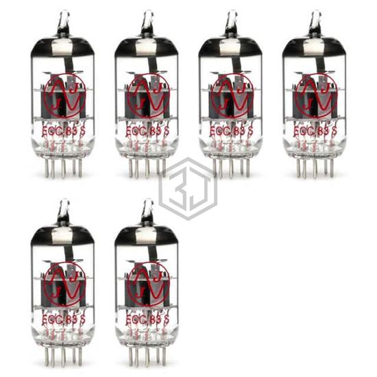 458STANDARD_TUBE_SET - TubeDepot - Vacuum Tubes