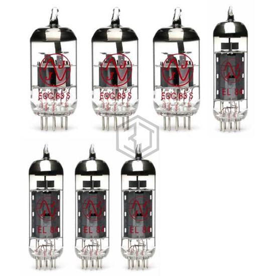 165STANDARD_TUBE_SET - TubeDepot - Vacuum Tubes