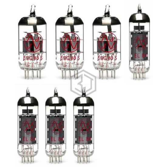 323STANDARD_TUBE_SET - TubeDepot - Vacuum Tubes