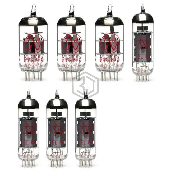 353STANDARD_TUBE_SET - TubeDepot - Vacuum Tubes