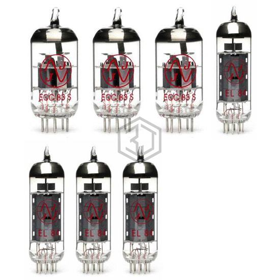 492STANDARD_TUBE_SET - TubeDepot - Vacuum Tubes