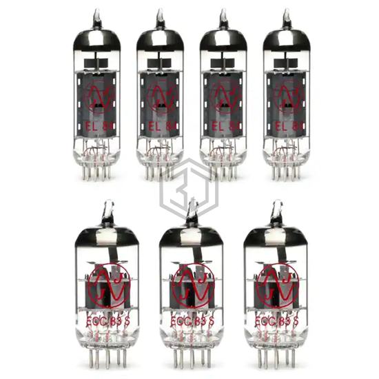 594STANDARD_TUBE_SET - TubeDepot - Vacuum Tubes