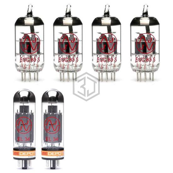 217STANDARD_TUBE_SET - TubeDepot - Vacuum Tubes