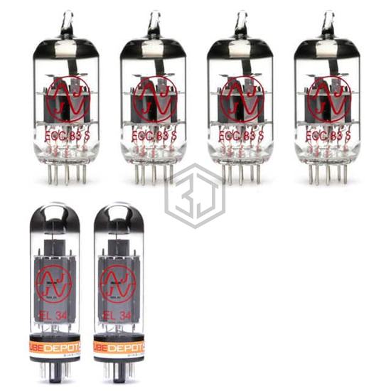 427STANDARD_TUBE_SET - TubeDepot - Vacuum Tubes