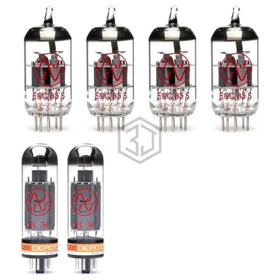 532STANDARD_TUBE_SET - TubeDepot - Vacuum Tubes