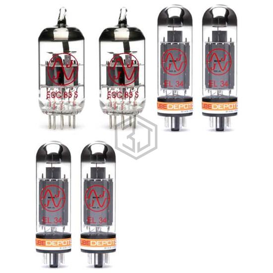 316STANDARD_TUBE_SET - TubeDepot - Vacuum Tubes