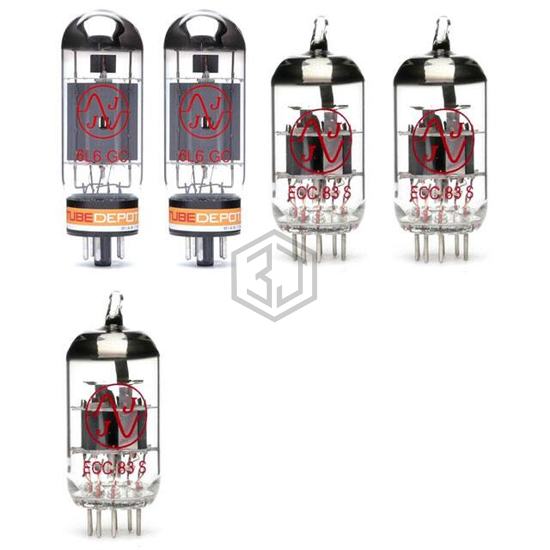 404STANDARD_TUBE_SET - TubeDepot - Vacuum Tubes