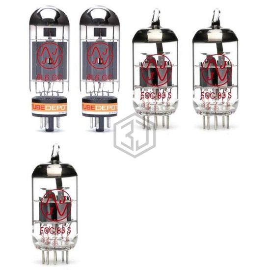 403STANDARD_TUBE_SET - TubeDepot - Vacuum Tubes