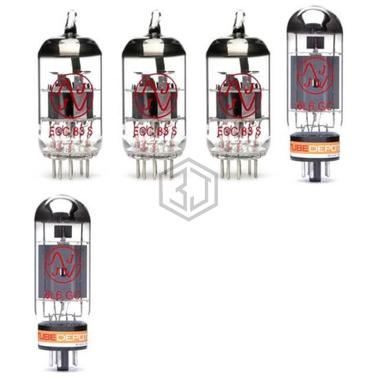 511STANDARD_TUBE_SET - TubeDepot - Vacuum Tubes