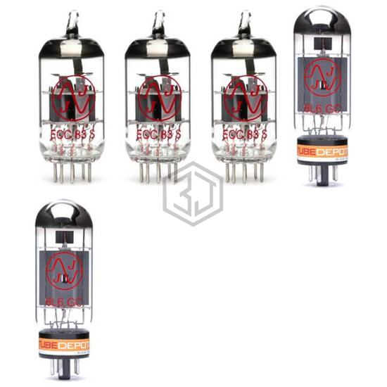 542STANDARD_TUBE_SET - TubeDepot - Vacuum Tubes
