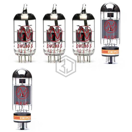 74STANDARD_TUBE_SET - TubeDepot - Vacuum Tubes