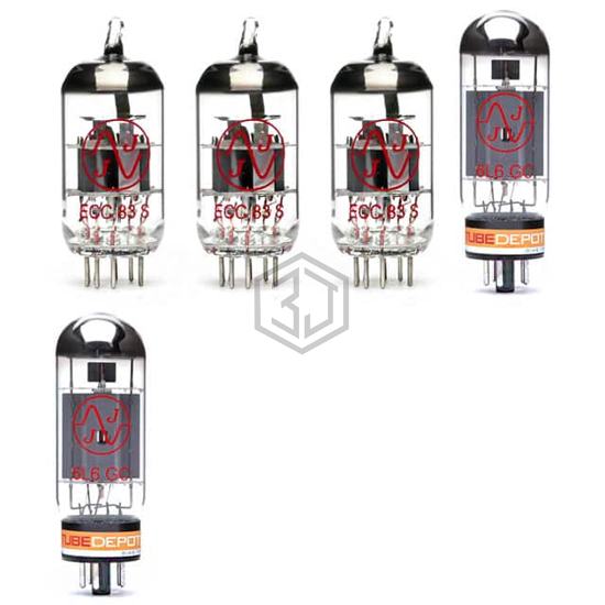 73STANDARD_TUBE_SET - TubeDepot - Vacuum Tubes