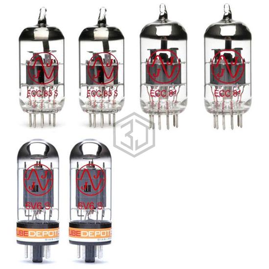 138STANDARD_TUBE_SET - TubeDepot - Vacuum Tubes