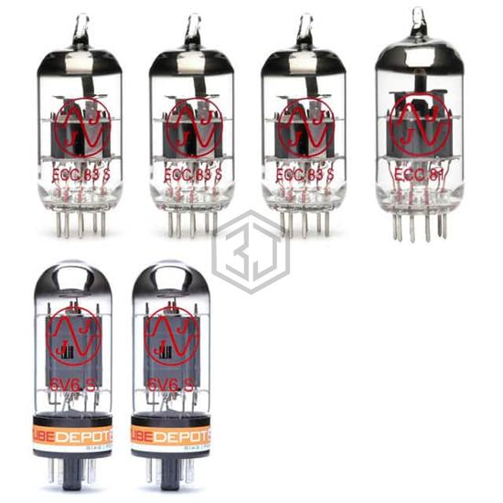 263STANDARD_TUBE_SET - TubeDepot - Vacuum Tubes
