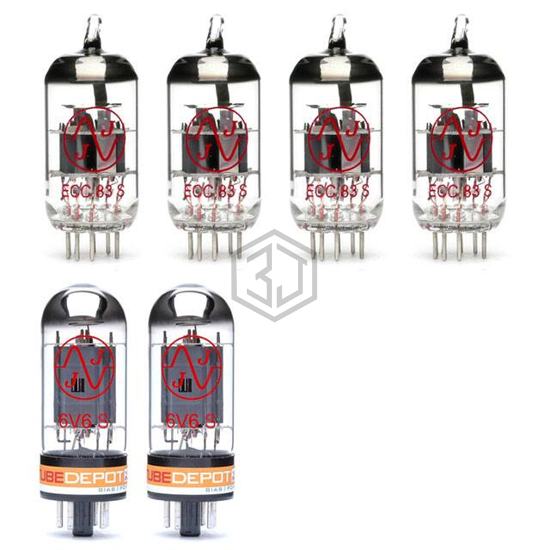 341STANDARD_TUBE_SET - TubeDepot - Vacuum Tubes