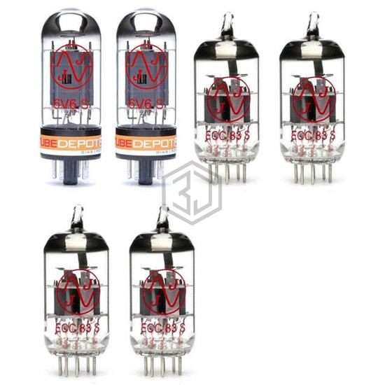 527STANDARD_TUBE_SET - TubeDepot - Vacuum Tubes