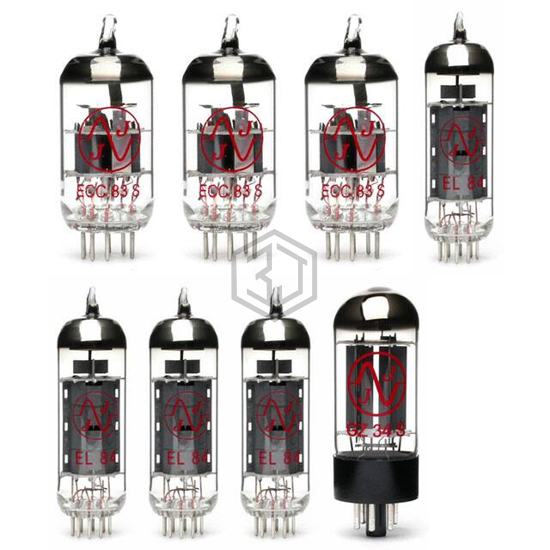 192STANDARD_TUBE_SET - TubeDepot - Vacuum Tubes