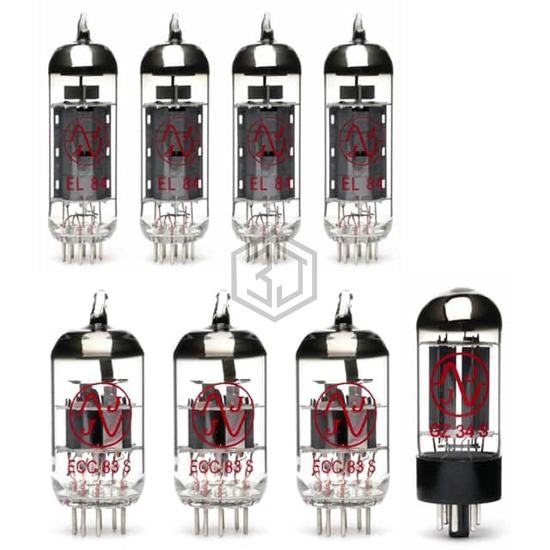 598STANDARD_TUBE_SET - TubeDepot - Vacuum Tubes