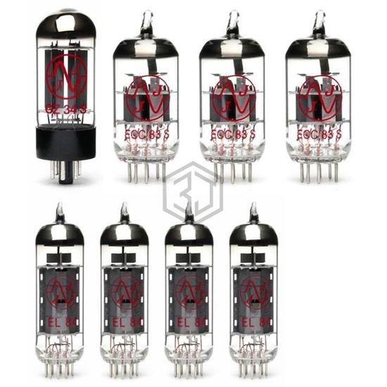 599STANDARD_TUBE_SET - TubeDepot - Vacuum Tubes