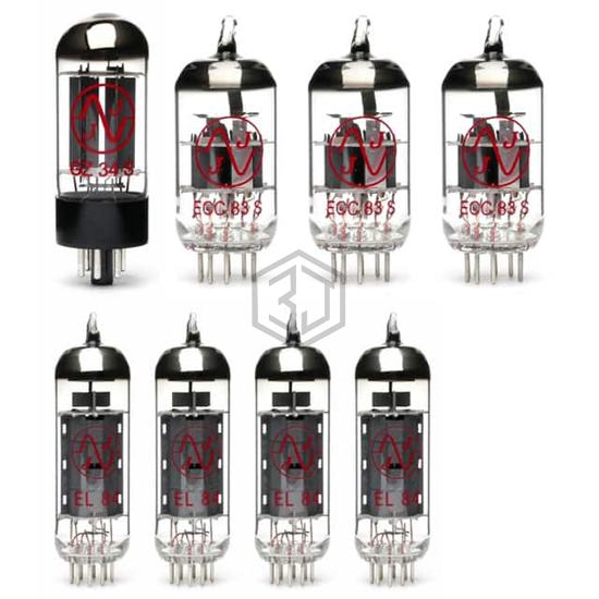 595STANDARD_TUBE_SET - TubeDepot - Vacuum Tubes