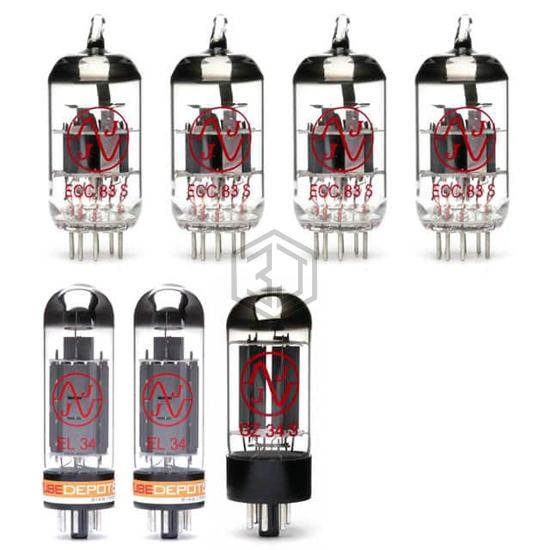 440STANDARD_TUBE_SET - TubeDepot - Vacuum Tubes