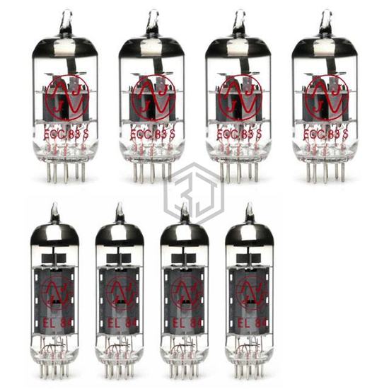 141STANDARD_TUBE_SET - TubeDepot - Vacuum Tubes
