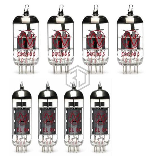 395STANDARD_TUBE_SET - TubeDepot - Vacuum Tubes