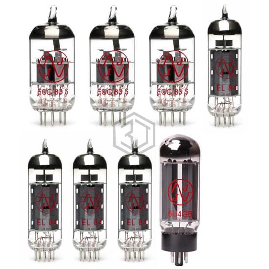 123STANDARD_TUBE_SET - TubeDepot - Vacuum Tubes
