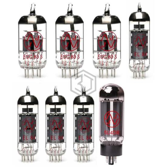 124STANDARD_TUBE_SET - TubeDepot - Vacuum Tubes