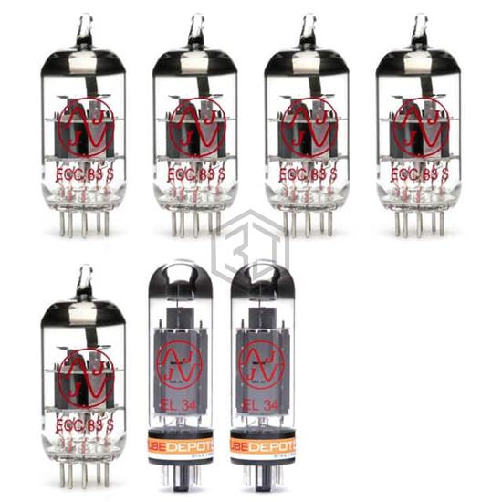 377STANDARD_TUBE_SET - TubeDepot - Vacuum Tubes