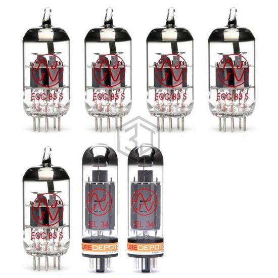 380STANDARD_TUBE_SET - TubeDepot - Vacuum Tubes
