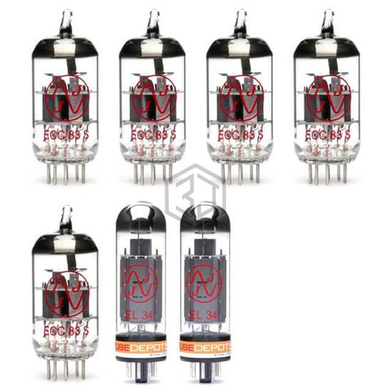 507STANDARD_TUBE_SET - TubeDepot - Vacuum Tubes