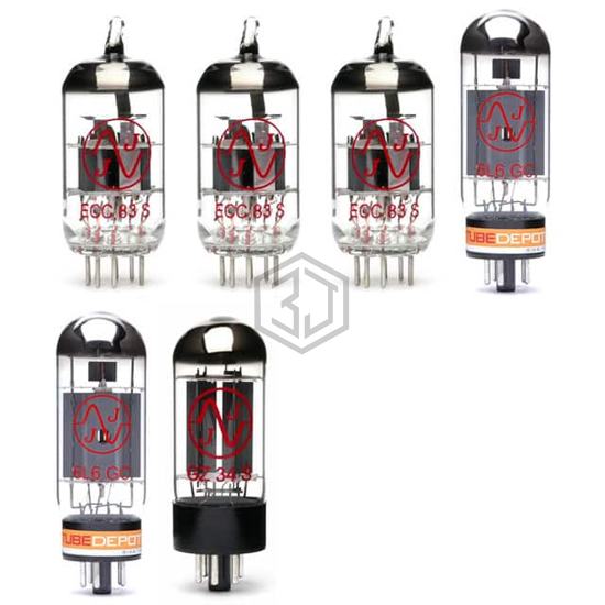 16STANDARD_TUBE_SET - TubeDepot - Vacuum Tubes