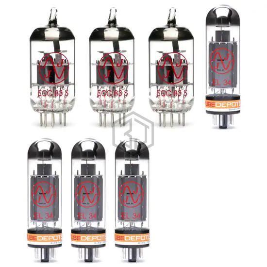 424STANDARD_TUBE_SET - TubeDepot - Vacuum Tubes