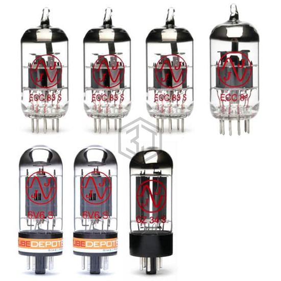 264STANDARD_TUBE_SET - TubeDepot - Vacuum Tubes