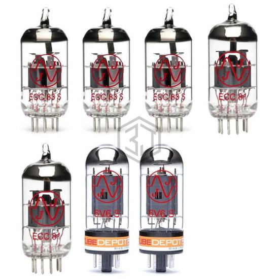 274STANDARD_TUBE_SET - TubeDepot - Vacuum Tubes