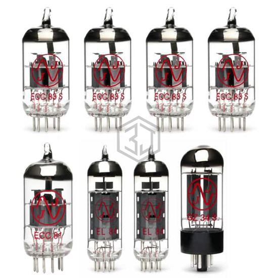 190STANDARD_TUBE_SET - TubeDepot - Vacuum Tubes
