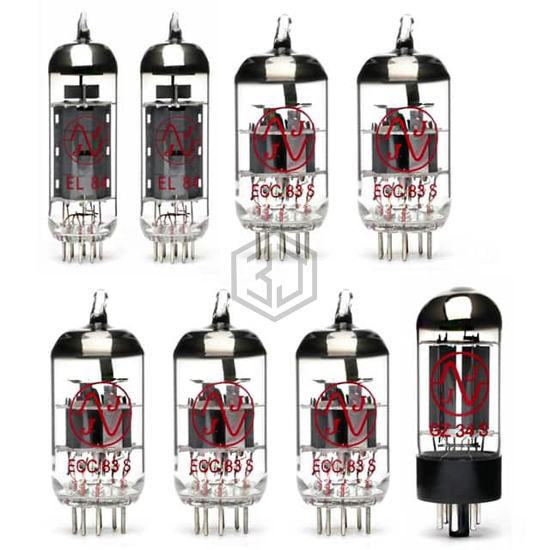 95STANDARD_TUBE_SET - TubeDepot - Vacuum Tubes