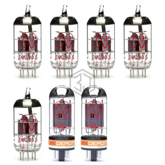 553STANDARD_TUBE_SET - TubeDepot - Vacuum Tubes