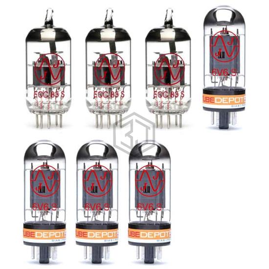 194STANDARD_TUBE_SET - TubeDepot - Vacuum Tubes