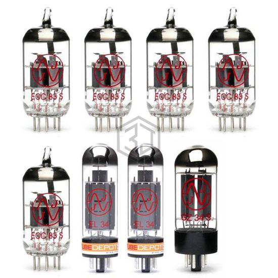436STANDARD_TUBE_SET - TubeDepot - Vacuum Tubes
