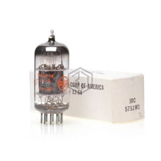 NOS-5751-RCA-BP - TubeDepot - Vacuum Tubes